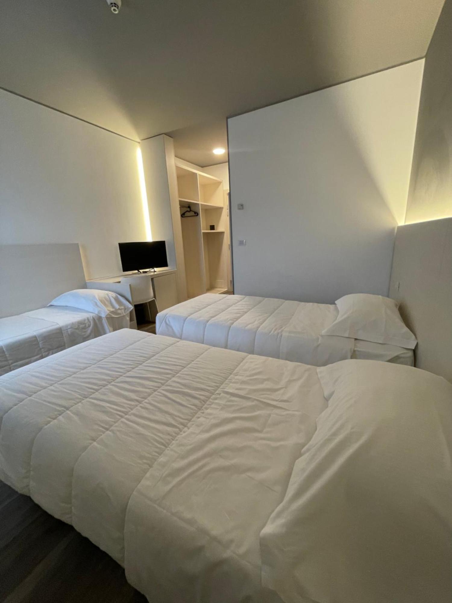 Hotel Albatros Mestre Eksteriør billede