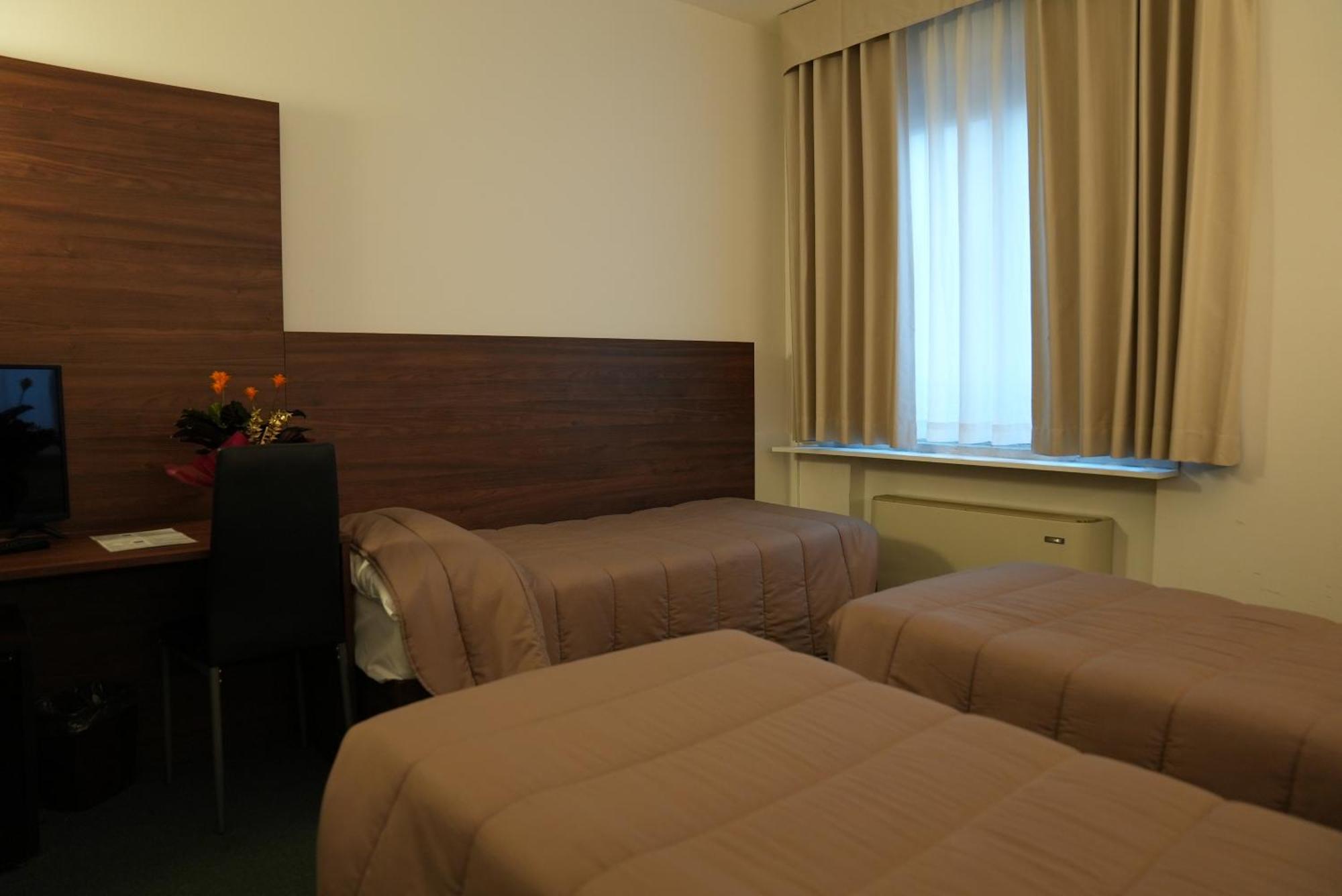 Hotel Albatros Mestre Eksteriør billede